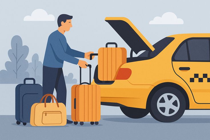 ماشین برای فرودگاه امام خمینی