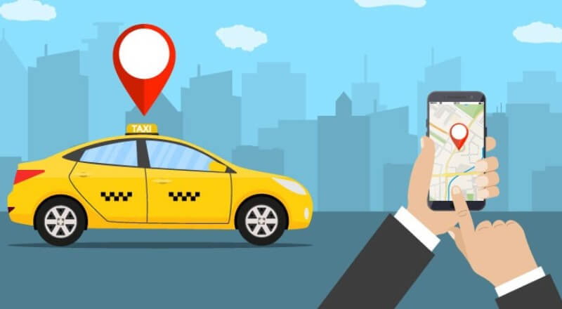 رزرو آنلاین تاکسی‌ فرودگاه امام خمینی