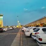 تاکسی فرودگاه امام خمینی VIP برای مسیرهای بین‌شهری